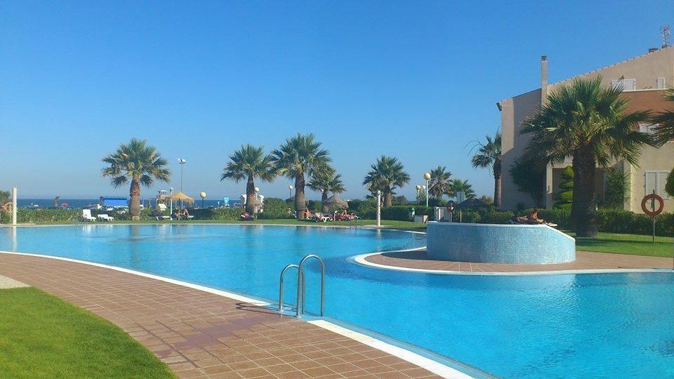 Vera Natura Urbanizacion Naturista Εξωτερικό φωτογραφία
