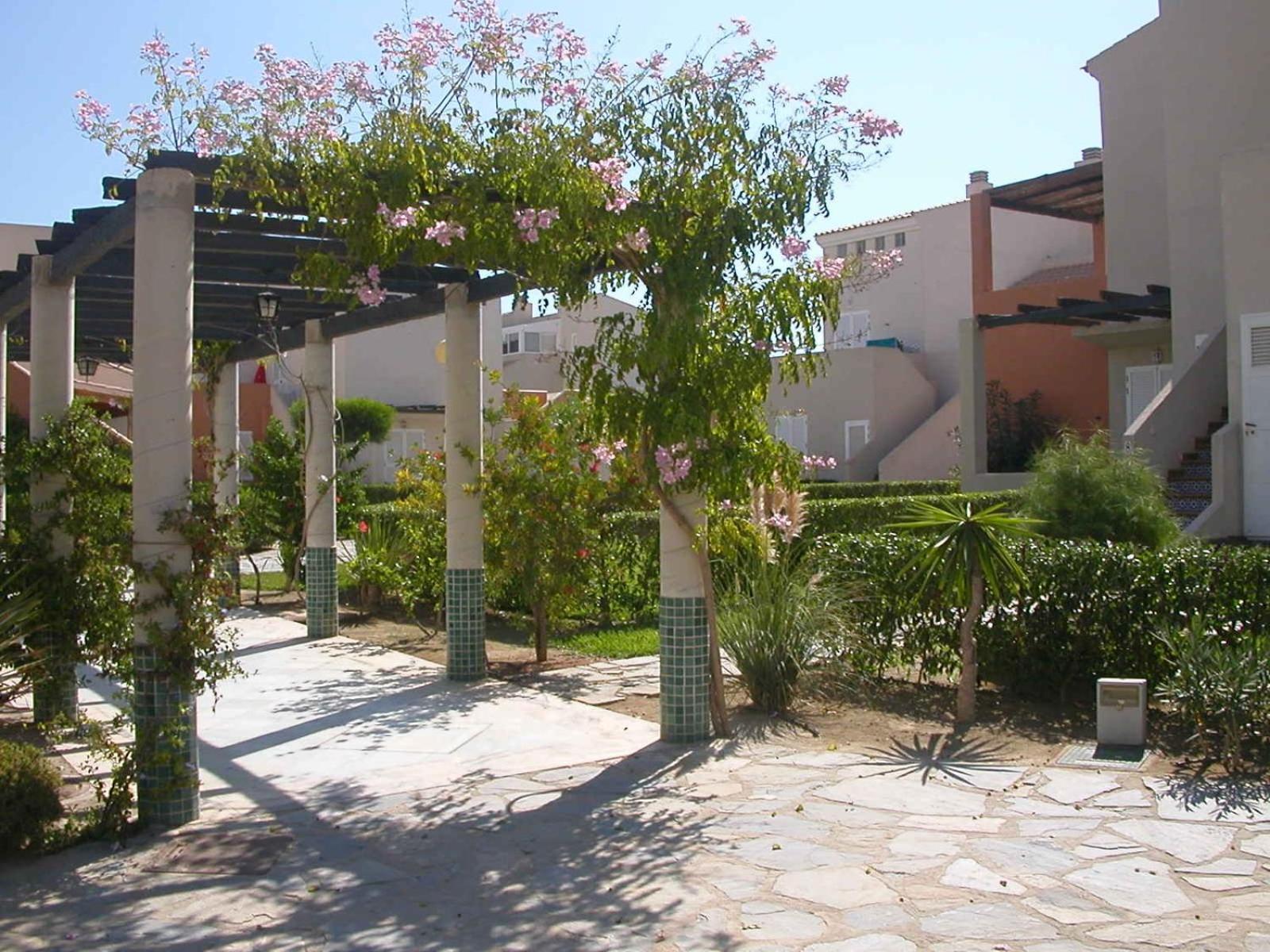 Vera Natura Urbanizacion Naturista Εξωτερικό φωτογραφία