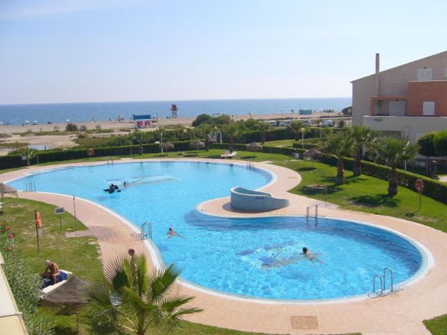 Vera Natura Urbanizacion Naturista Εξωτερικό φωτογραφία